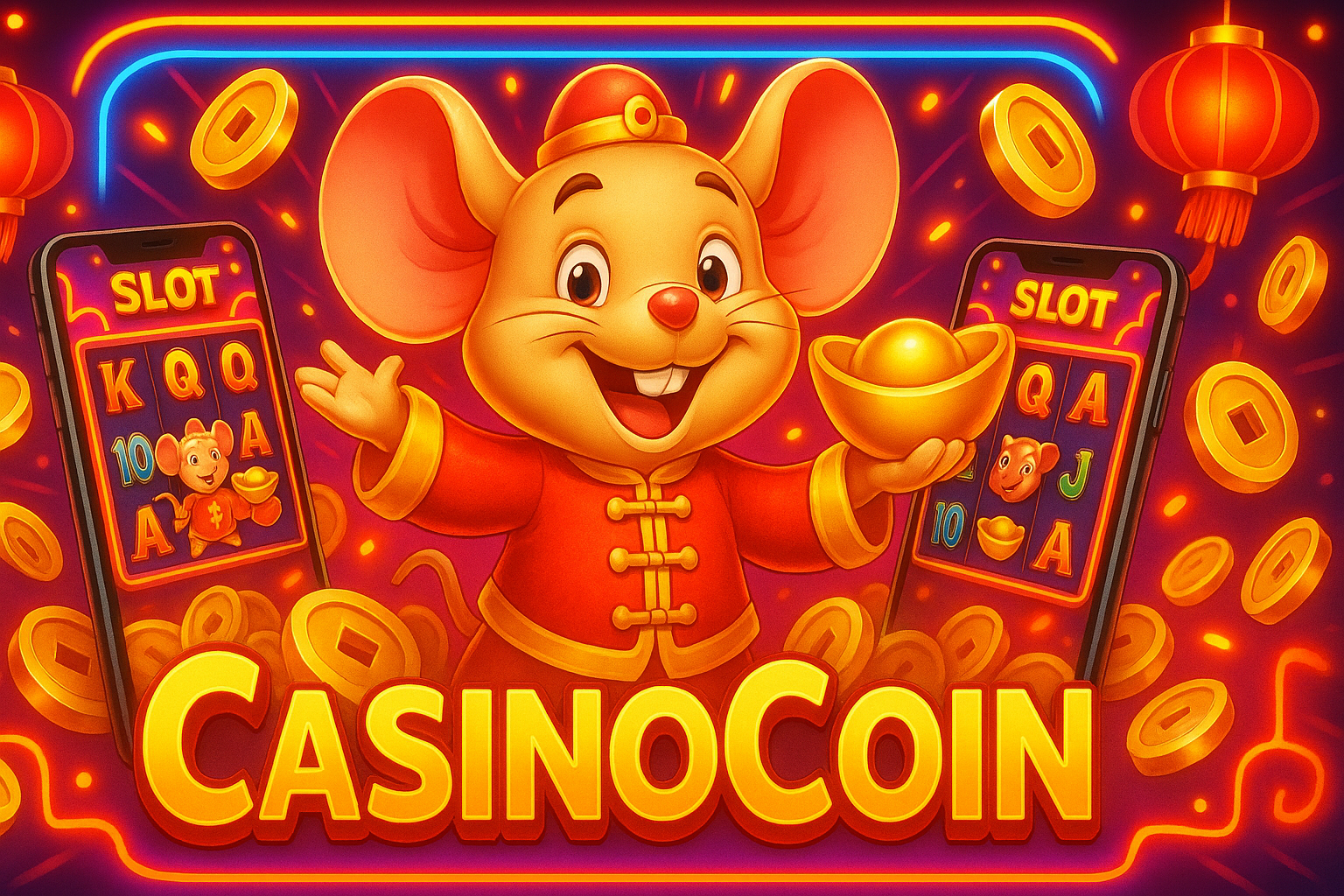 CasinoCoin