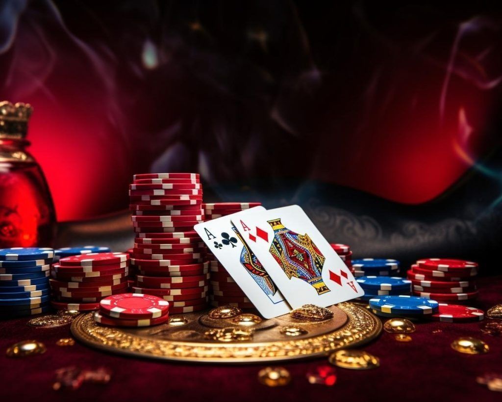 CasinoCoin Live Casino