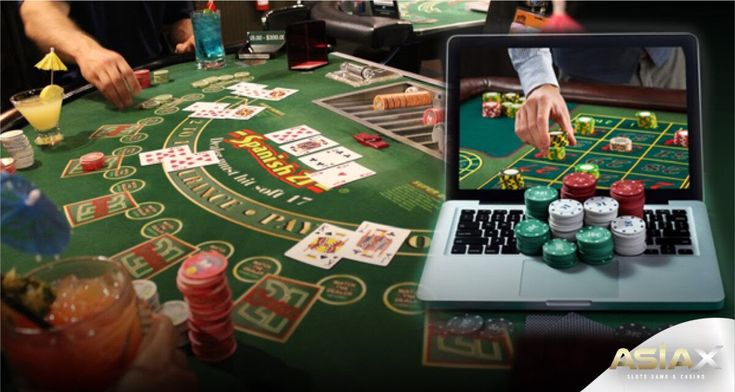 CasinoCoin Live Casino